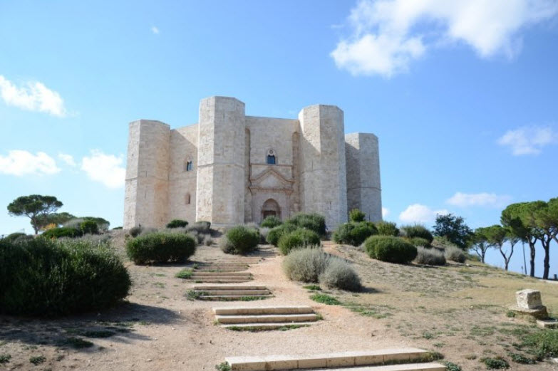 Castello di Monte Cascioli, Italy